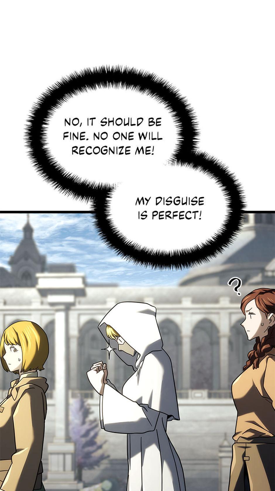 Read Revenge of the Baskerville Bloodhound EN Manga Online