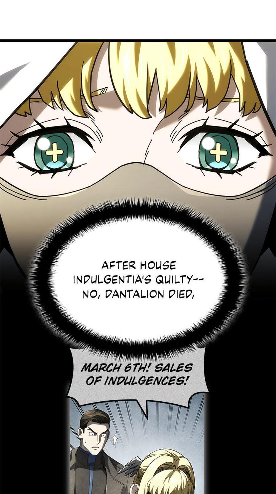 Read Revenge of the Baskerville Bloodhound EN Manga Online
