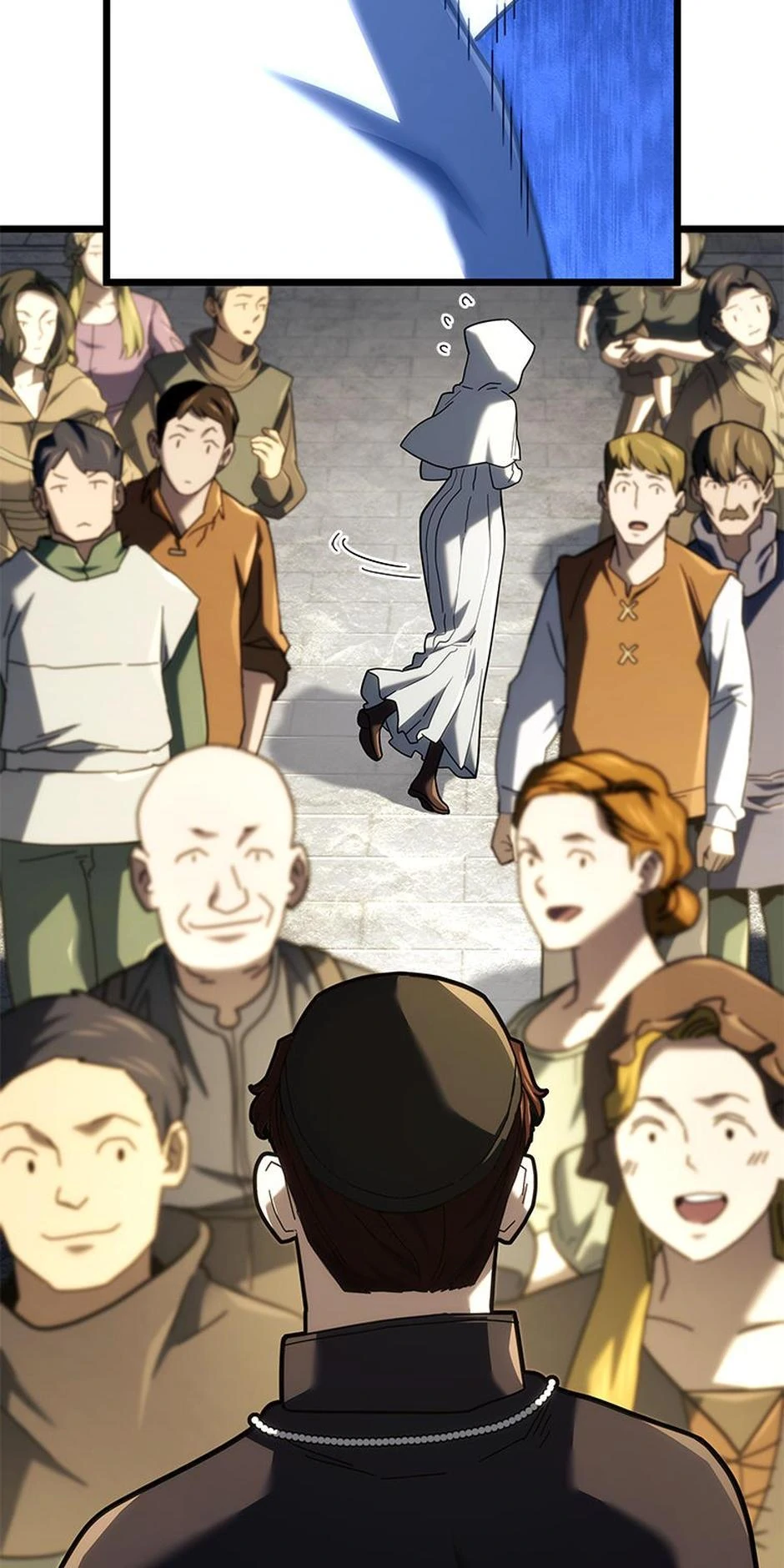 Read Revenge of the Baskerville Bloodhound EN Manga Online