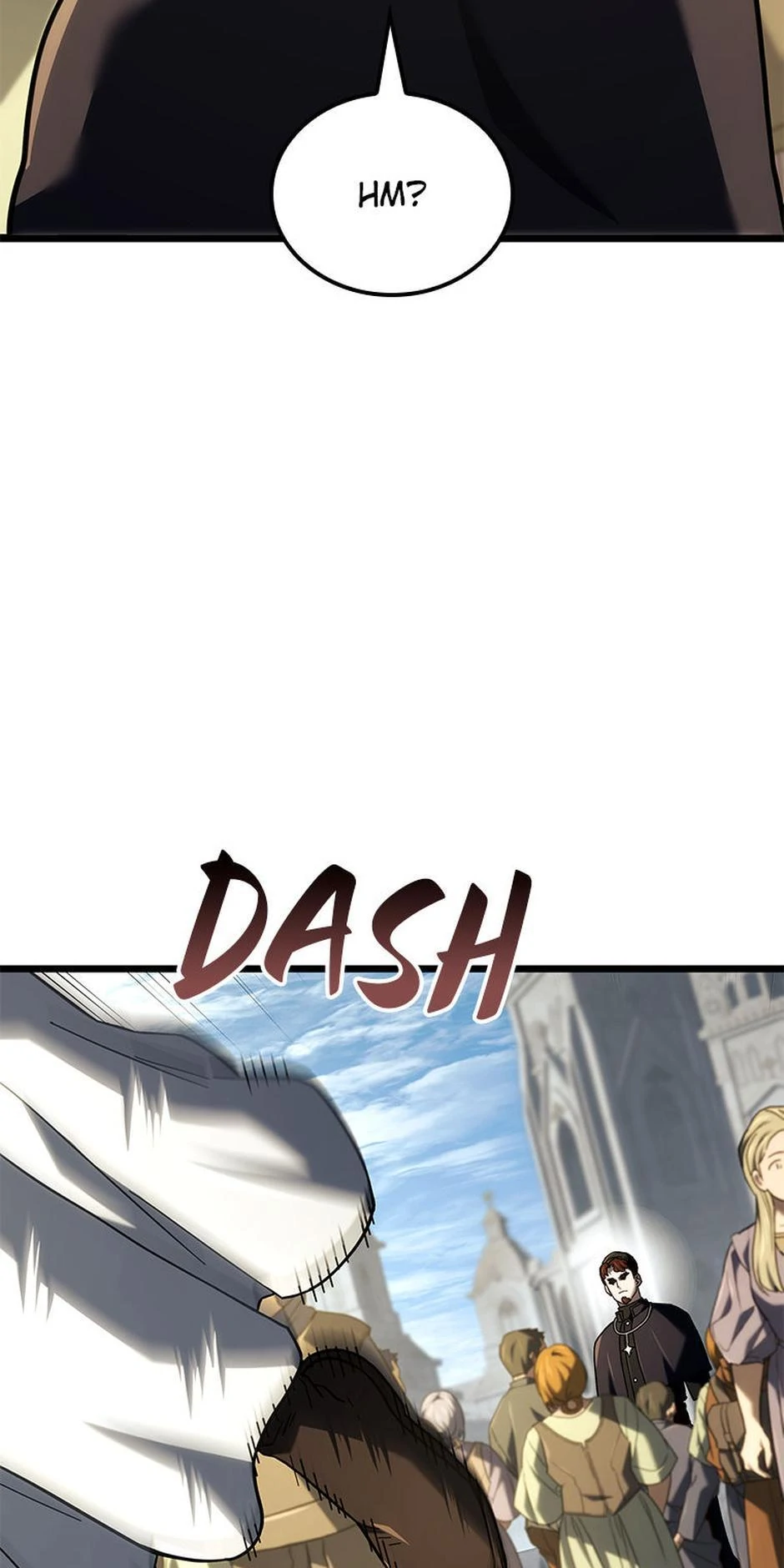 Read Revenge of the Baskerville Bloodhound EN Manga Online