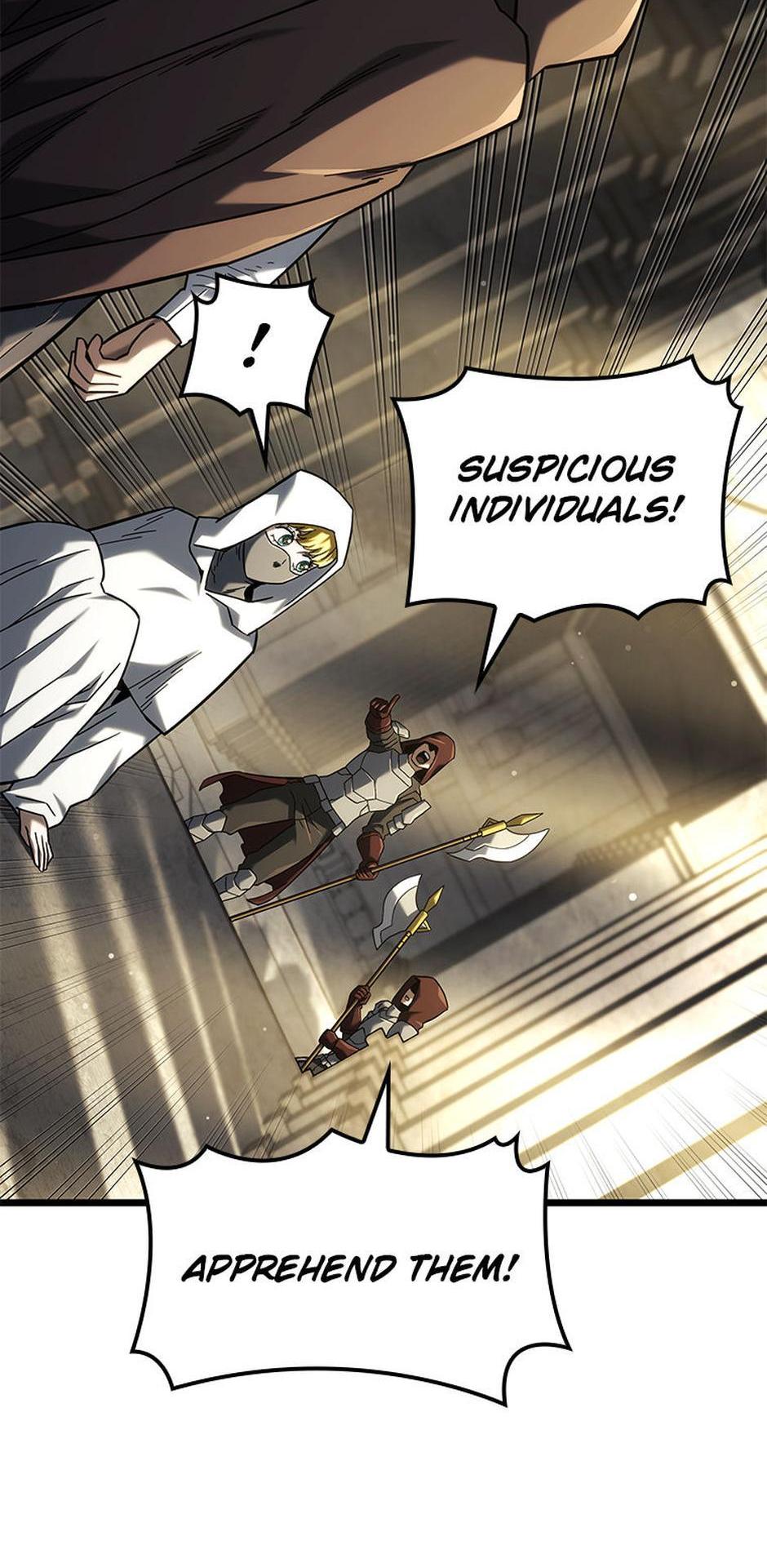 Read Revenge of the Baskerville Bloodhound EN Manga Online