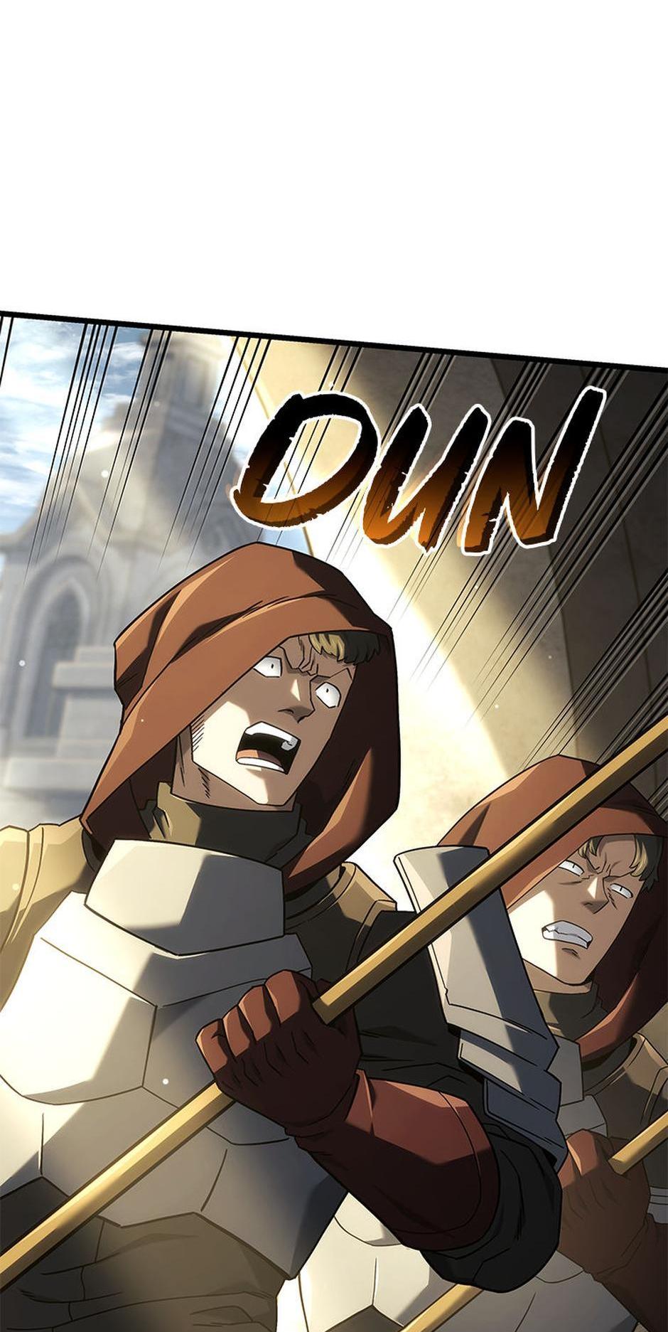 Read Revenge of the Baskerville Bloodhound EN Manga Online