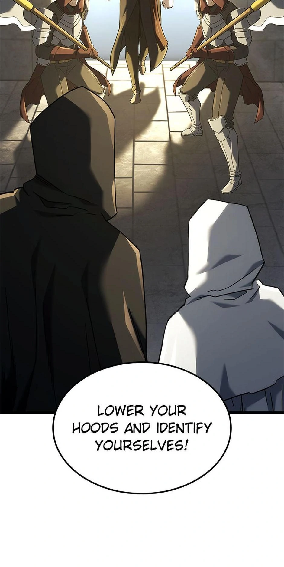 Read Revenge of the Baskerville Bloodhound EN Manga Online