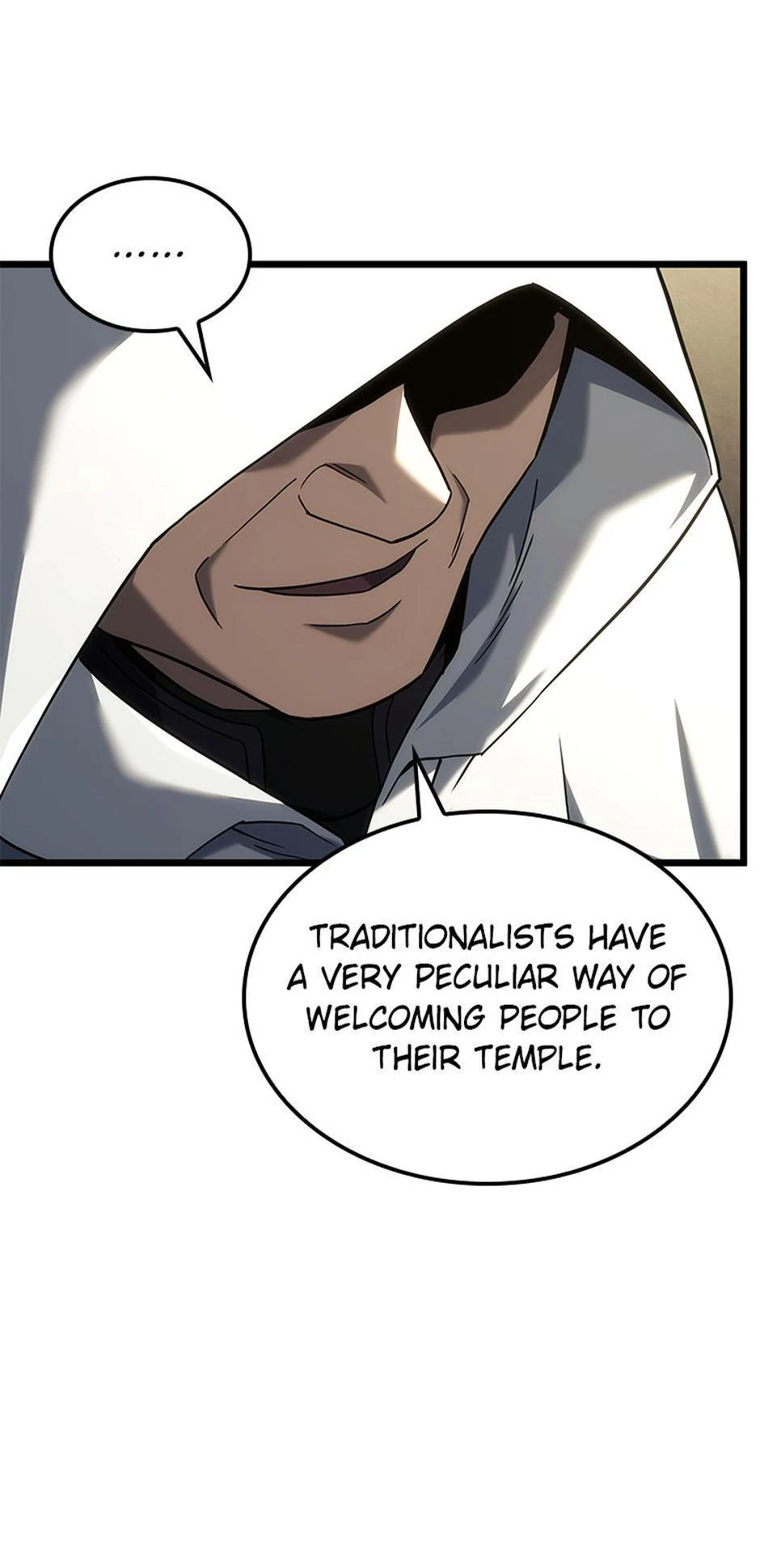 Read Revenge of the Baskerville Bloodhound EN Manga Online