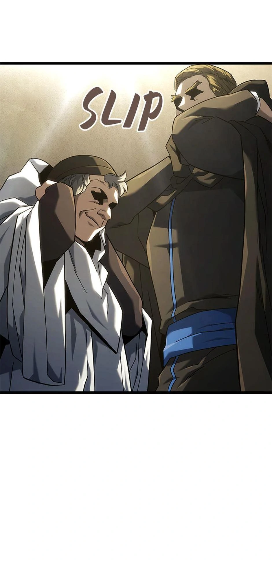 Read Revenge of the Baskerville Bloodhound EN Manga Online