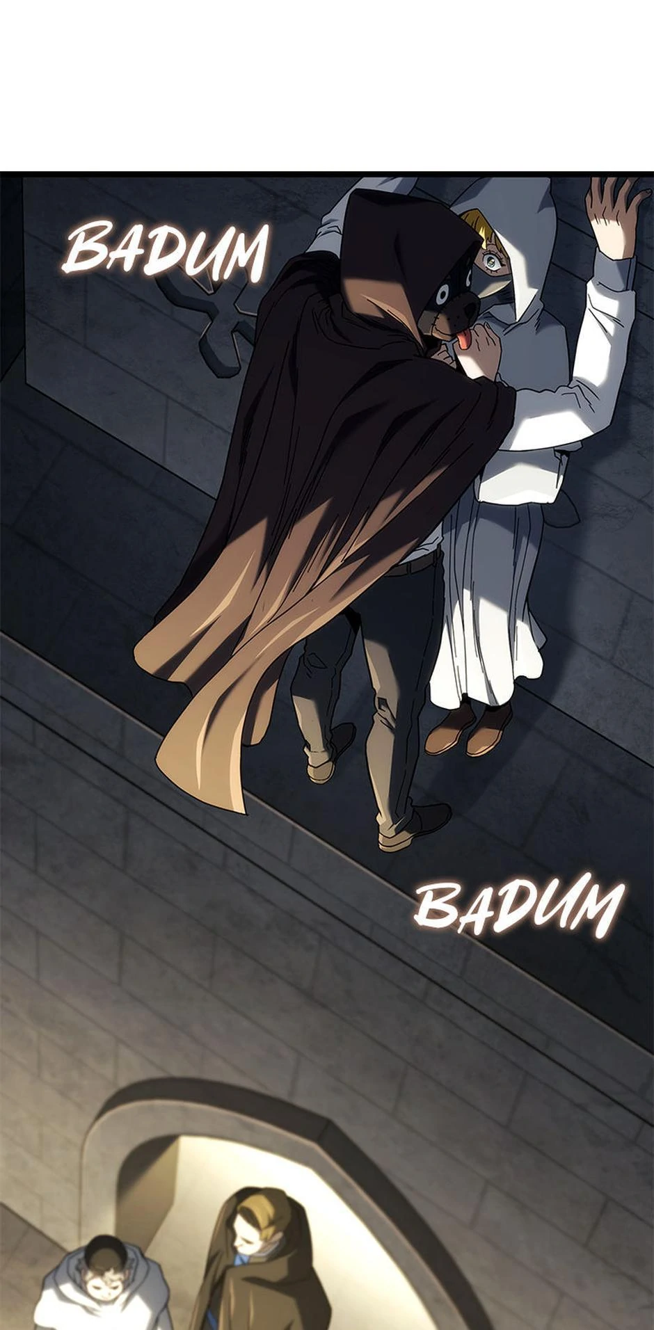 Read Revenge of the Baskerville Bloodhound EN Manga Online