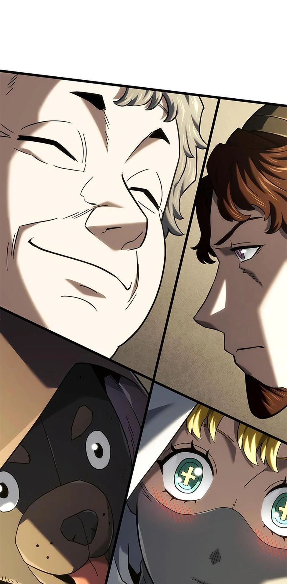 Read Revenge of the Baskerville Bloodhound EN Manga Online