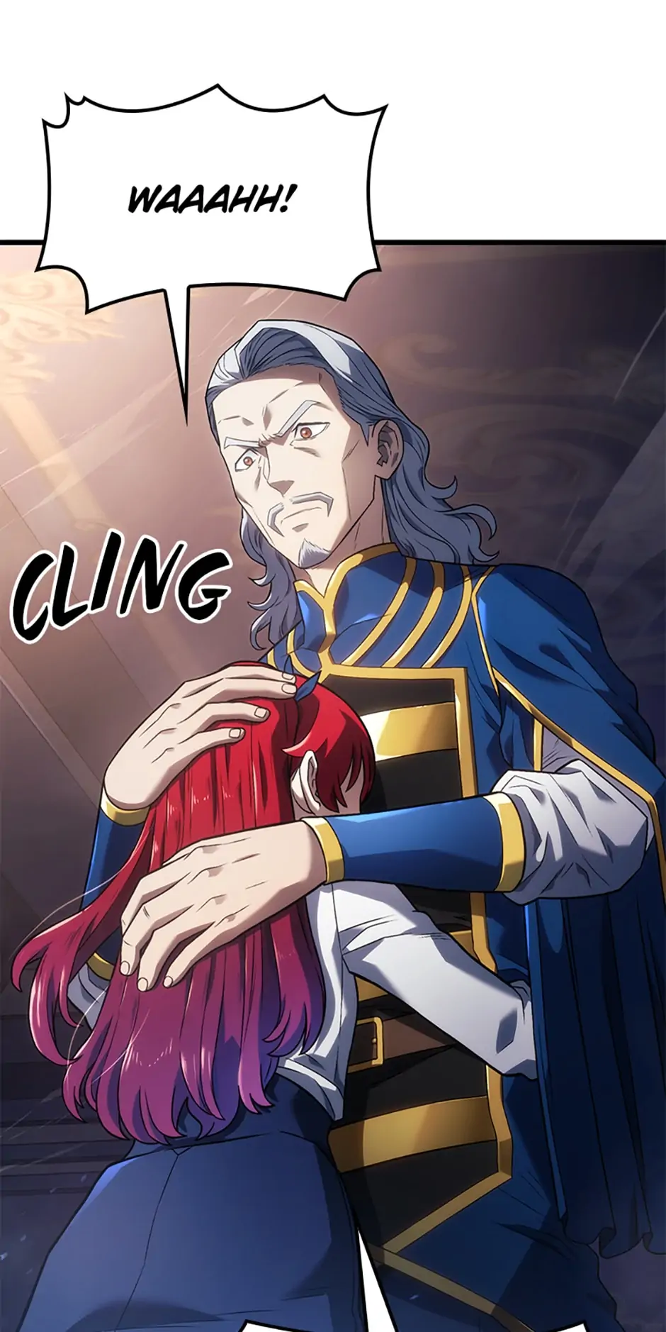 Read Revenge of the Baskerville Bloodhound EN Manga Online
