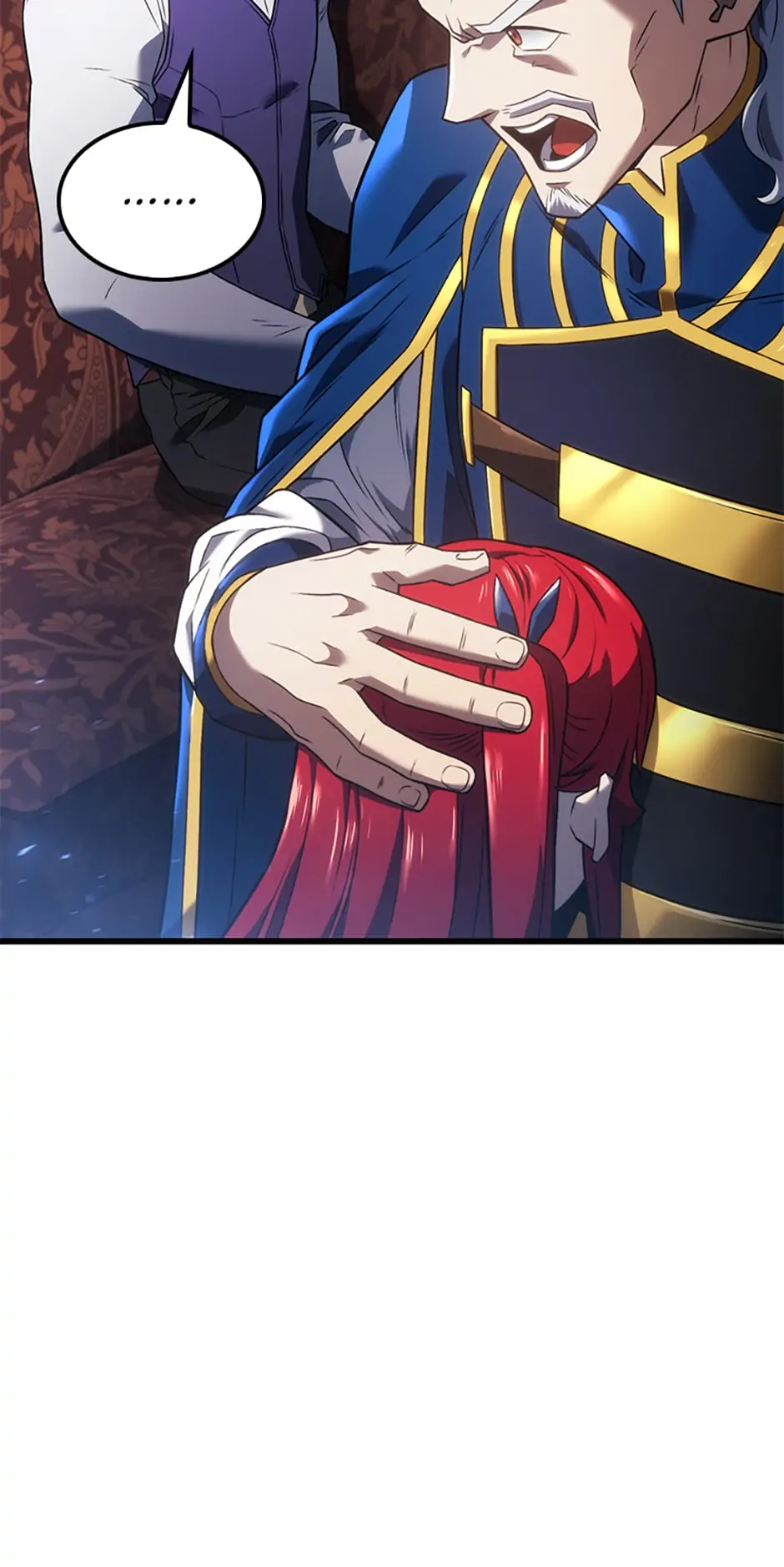 Read Revenge of the Baskerville Bloodhound EN Manga Online