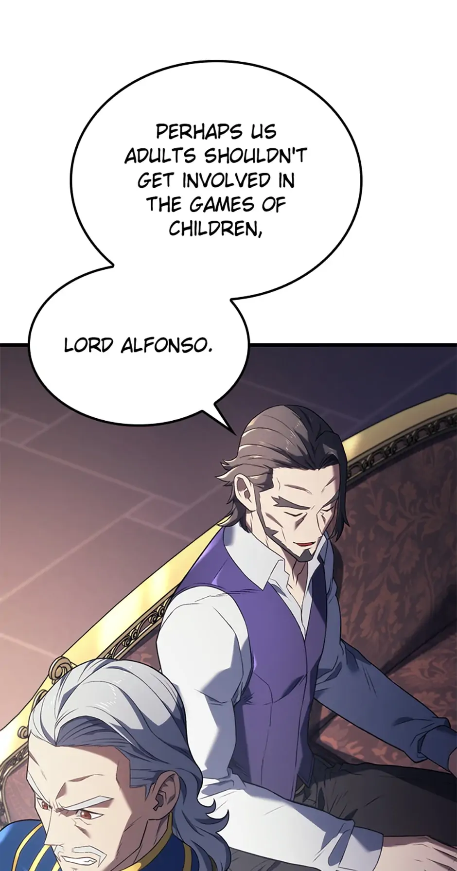 Read Revenge of the Baskerville Bloodhound EN Manga Online