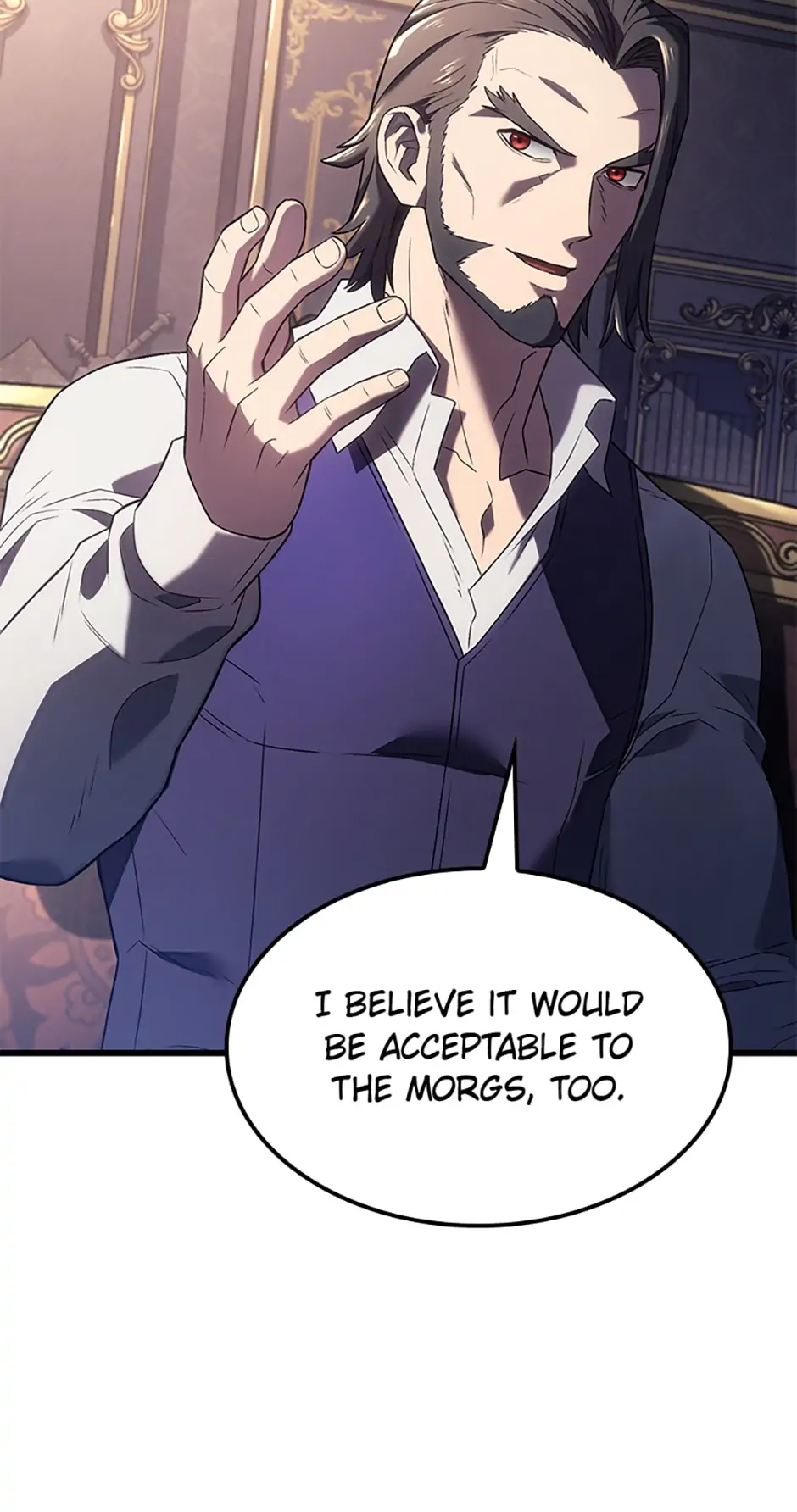 Read Revenge of the Baskerville Bloodhound EN Manga Online