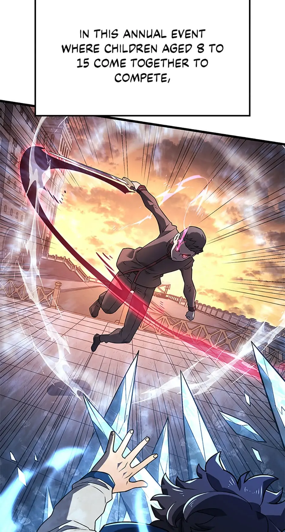Read Revenge of the Baskerville Bloodhound EN Manga Online