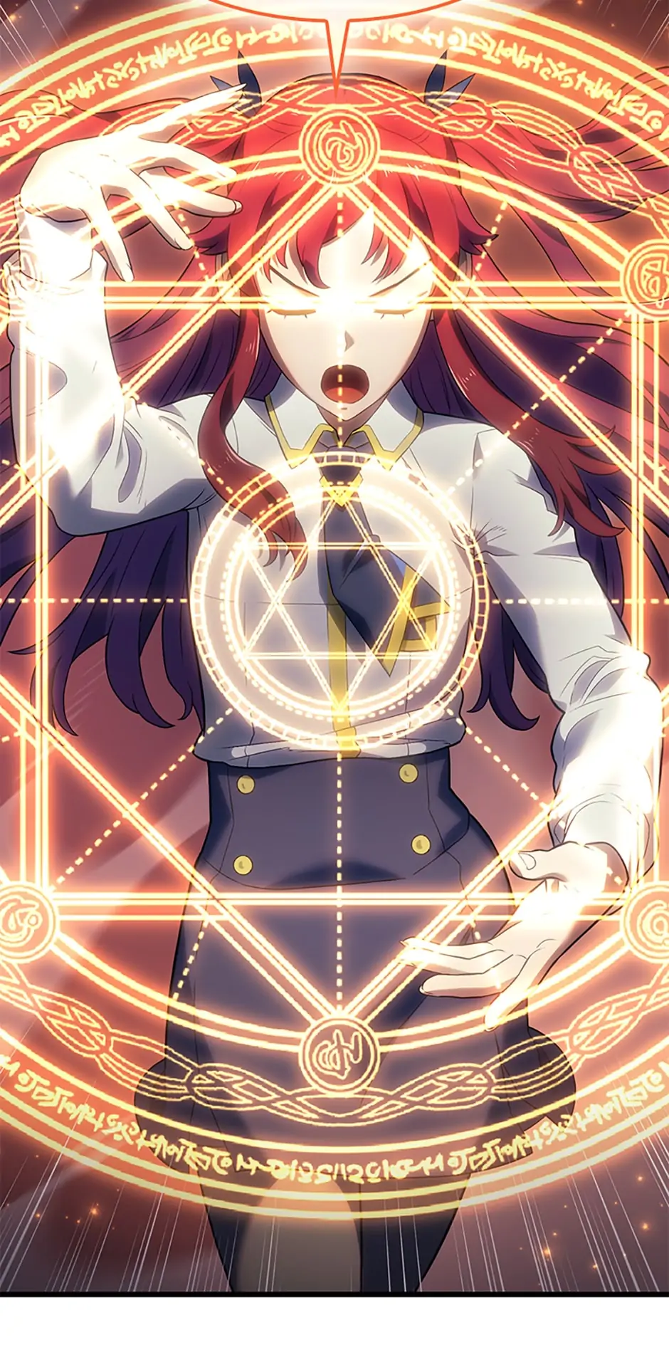 Read Revenge of the Baskerville Bloodhound EN Manga Online