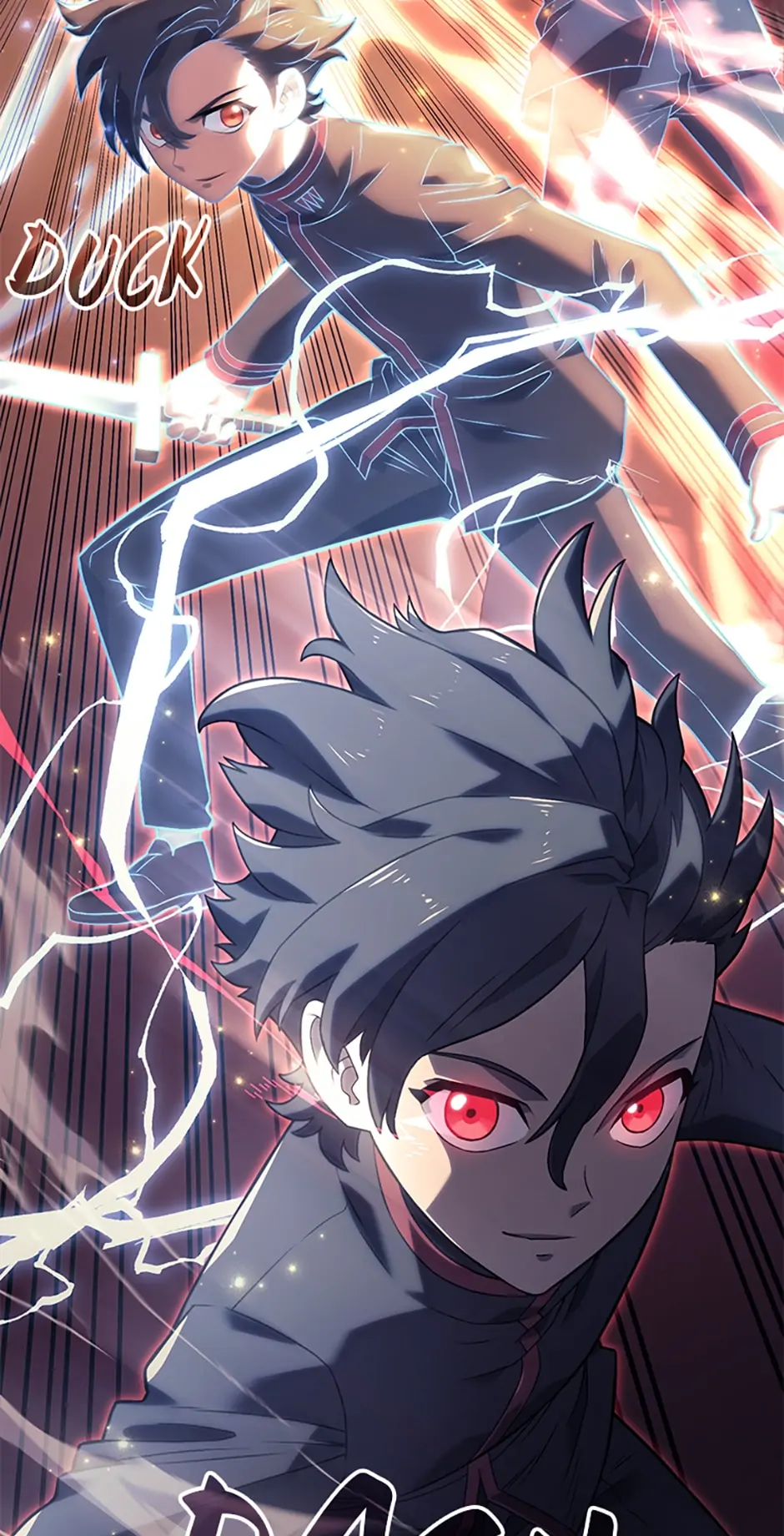 Read Revenge of the Baskerville Bloodhound EN Manga Online