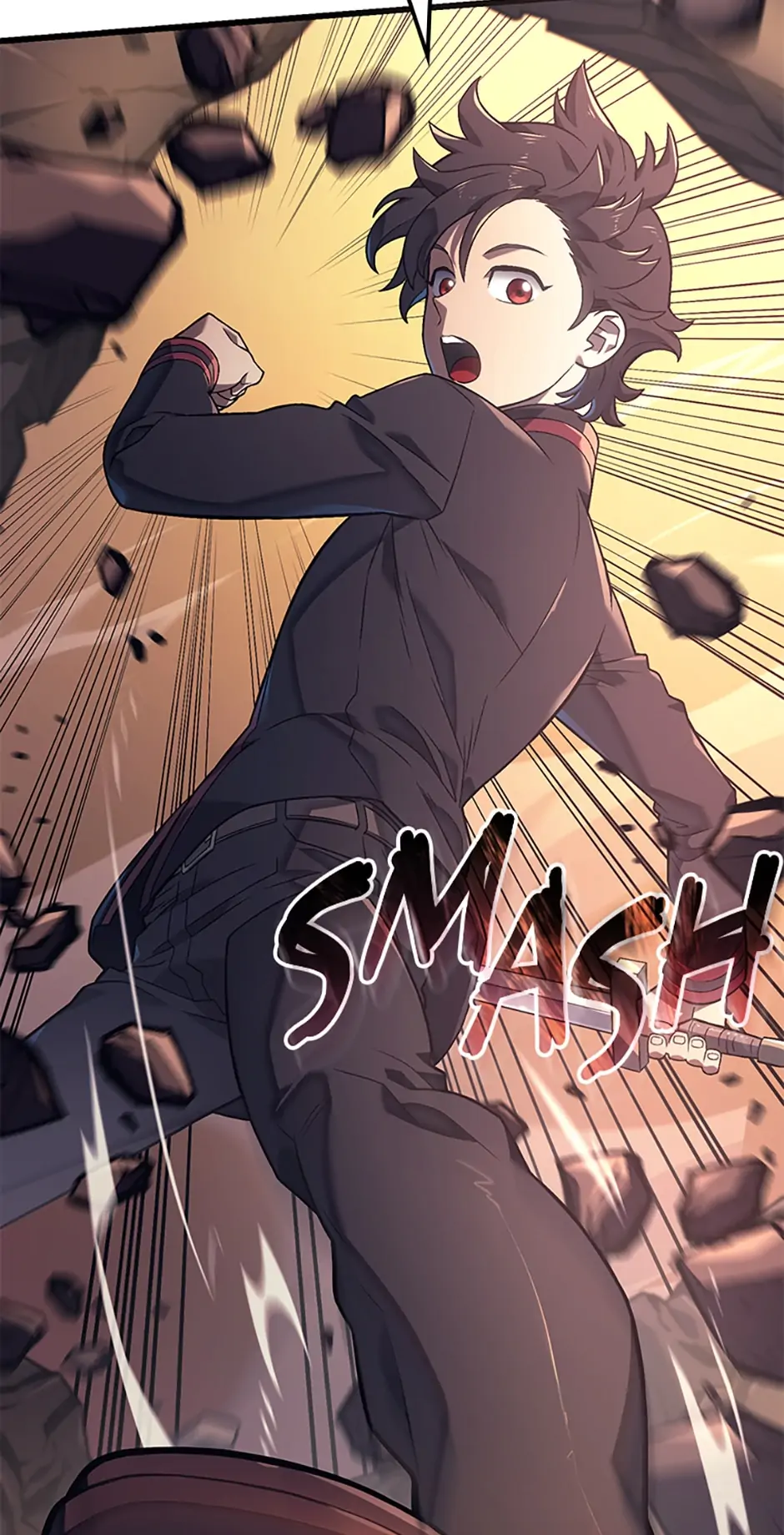 Read Revenge of the Baskerville Bloodhound EN Manga Online
