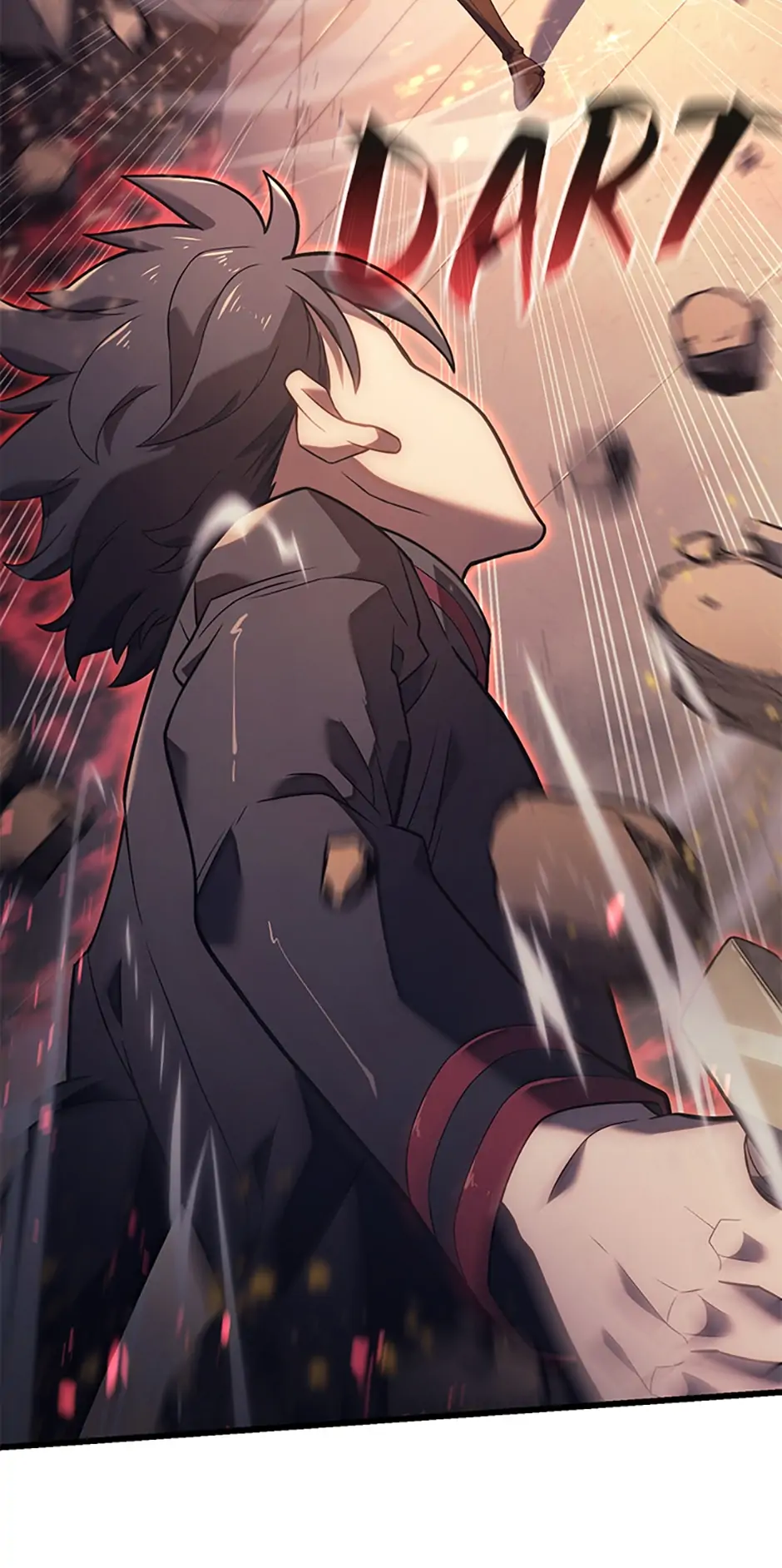 Read Revenge of the Baskerville Bloodhound EN Manga Online