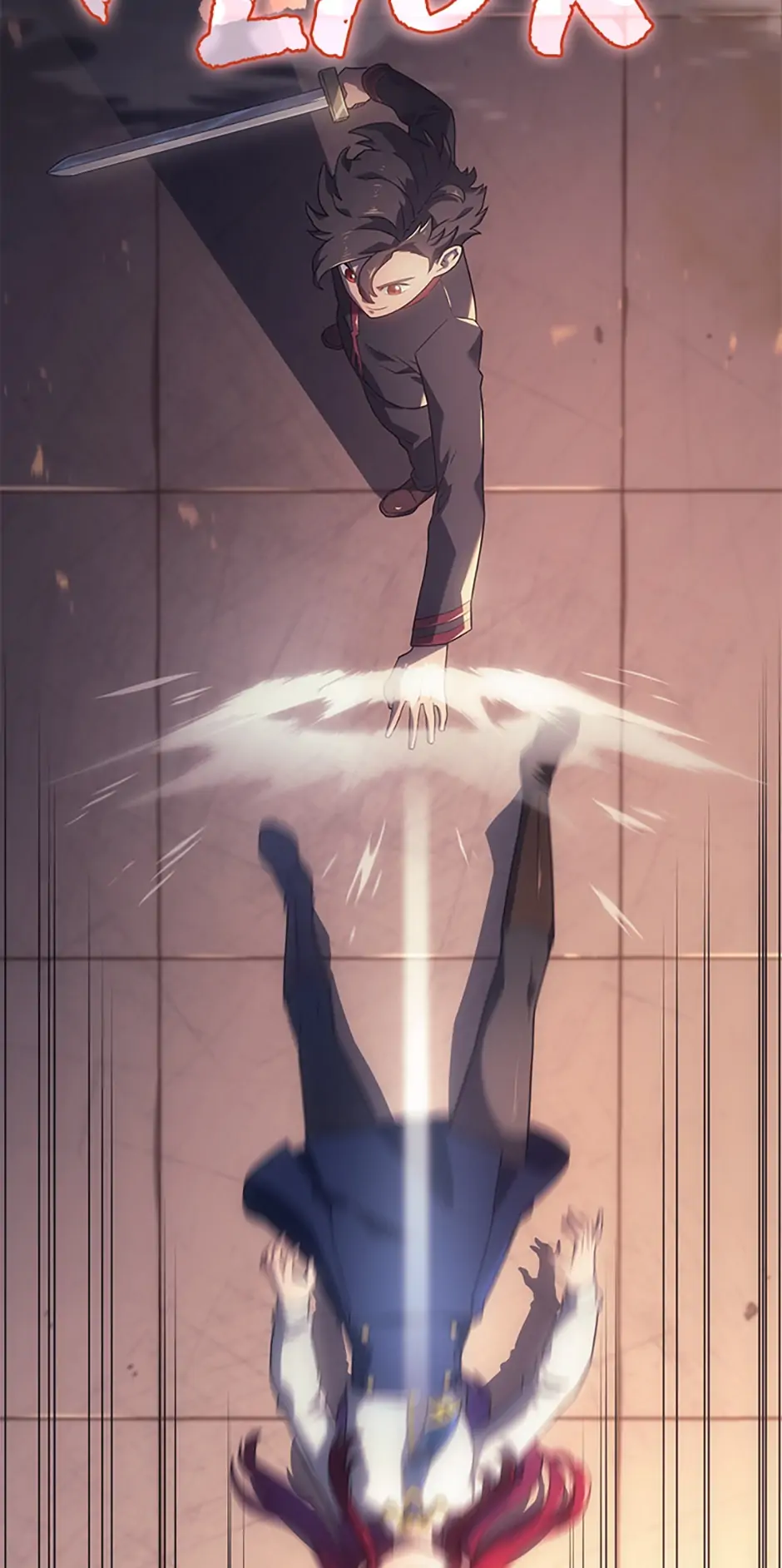 Read Revenge of the Baskerville Bloodhound EN Manga Online