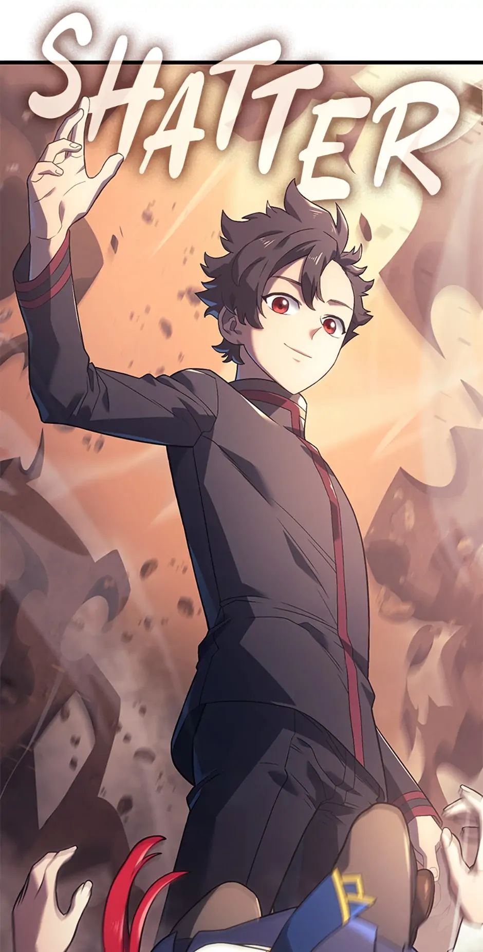 Read Revenge of the Baskerville Bloodhound EN Manga Online