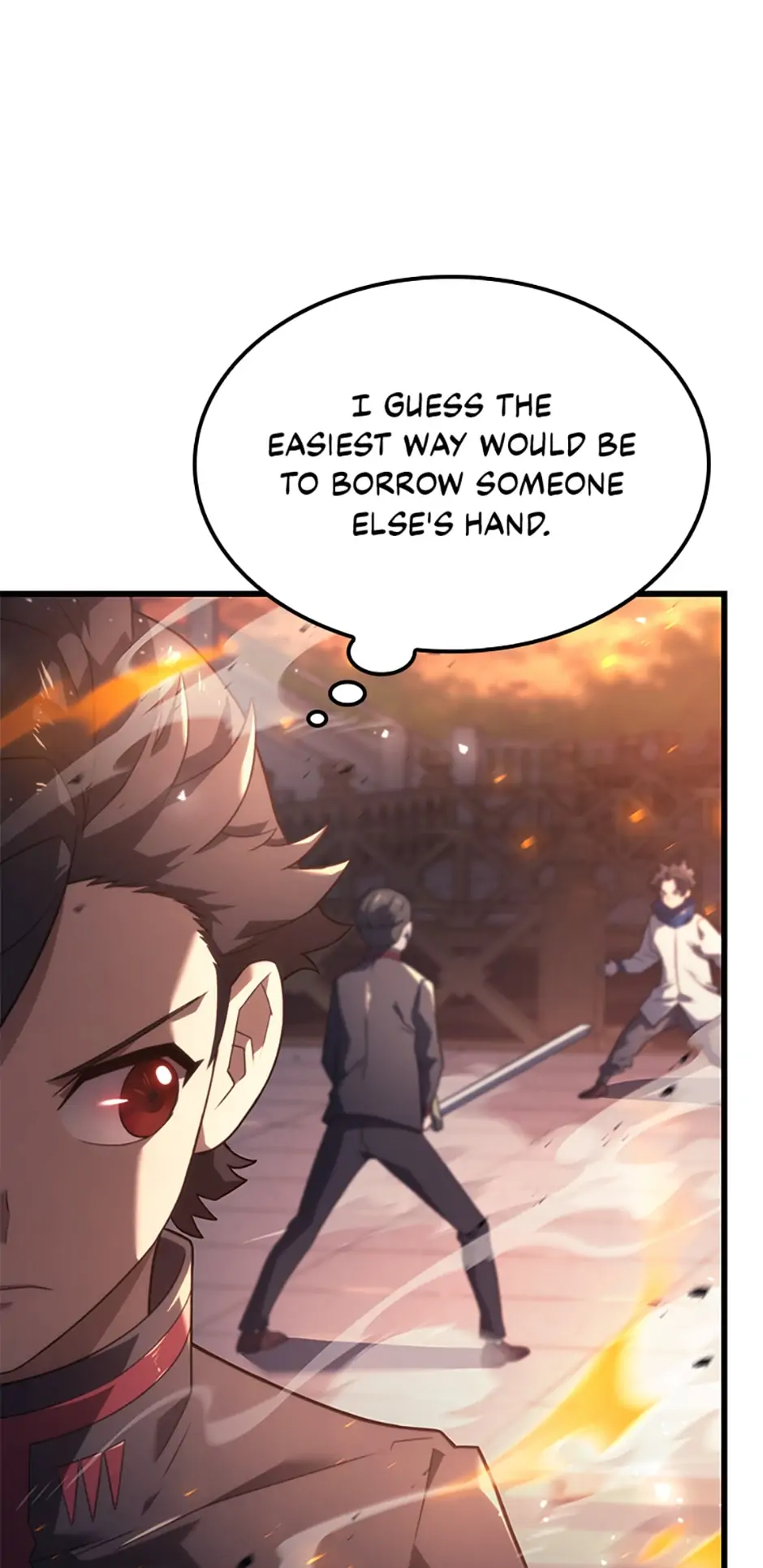 Read Revenge of the Baskerville Bloodhound EN Manga Online