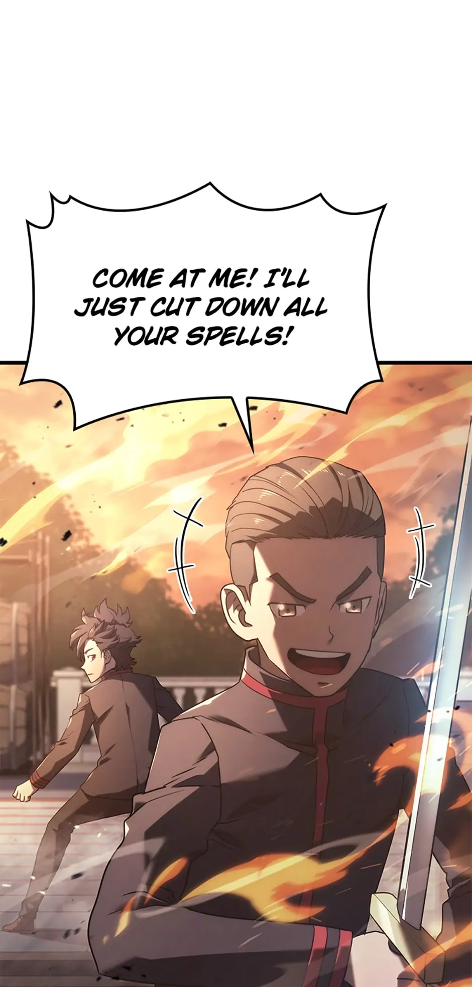 Read Revenge of the Baskerville Bloodhound EN Manga Online