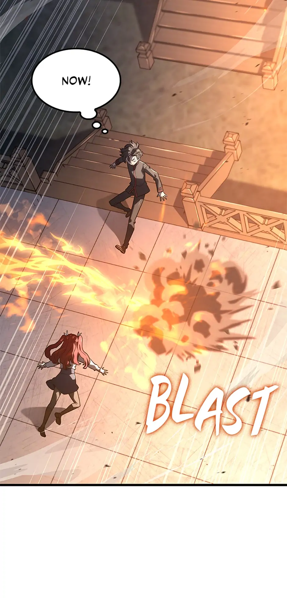 Read Revenge of the Baskerville Bloodhound EN Manga Online