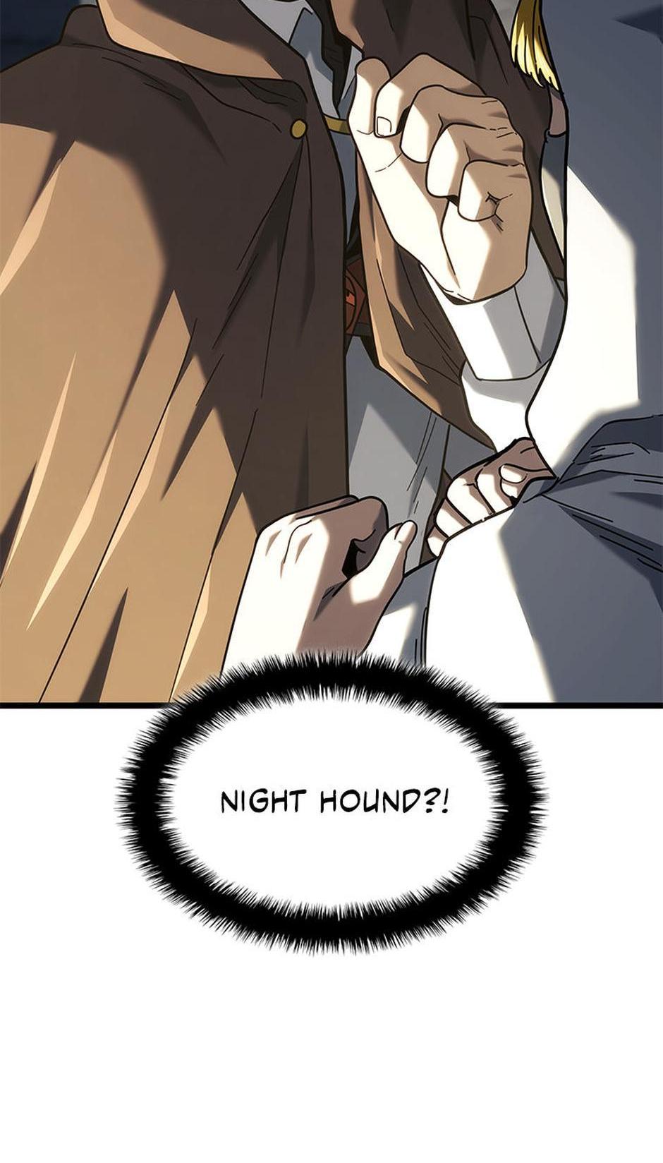 Read Revenge of the Baskerville Bloodhound EN Manga Online