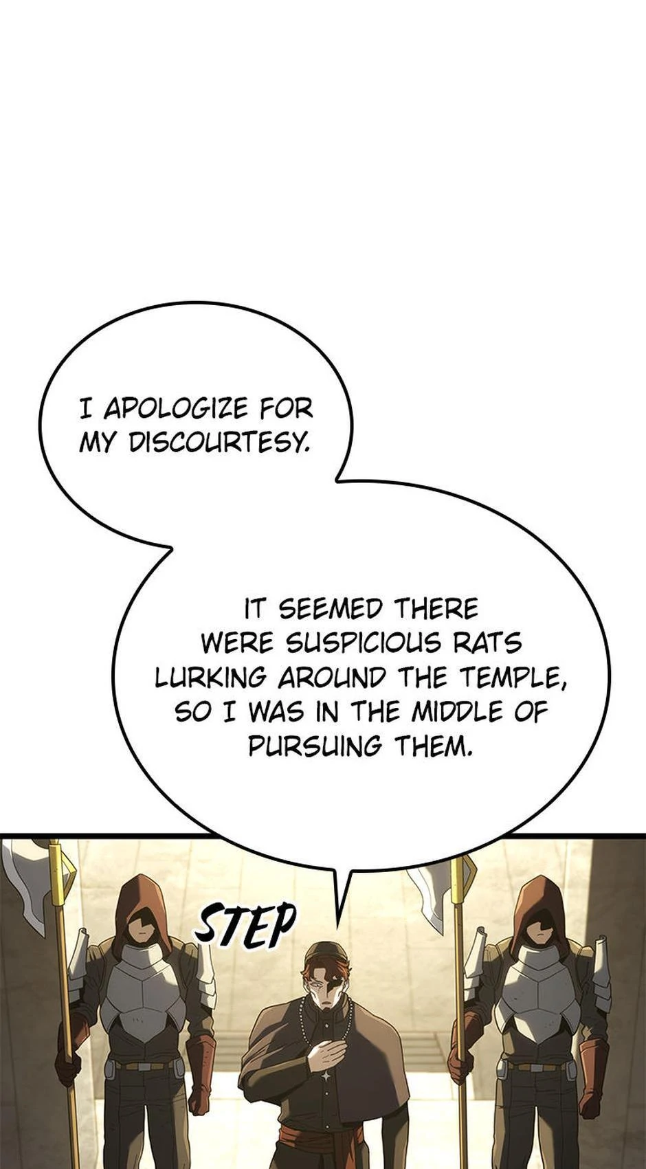 Read Revenge of the Baskerville Bloodhound EN Manga Online