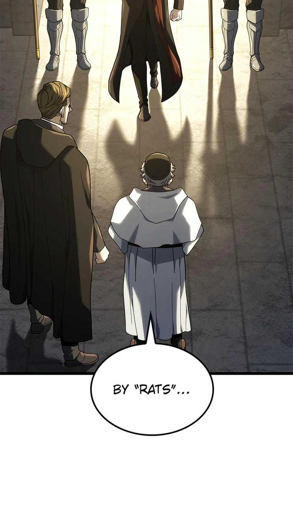 Read Revenge of the Baskerville Bloodhound EN Manga Online