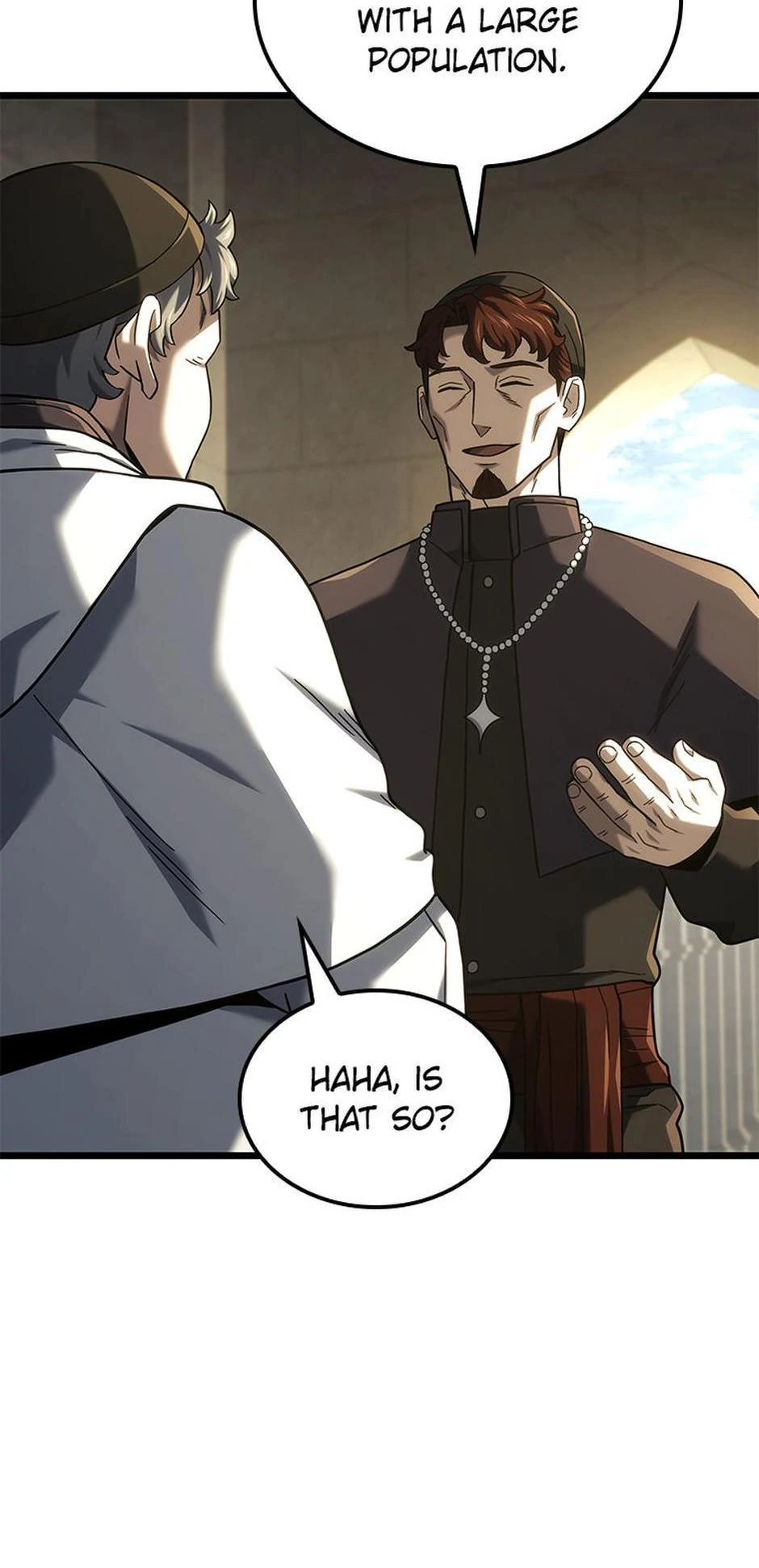 Read Revenge of the Baskerville Bloodhound EN Manga Online