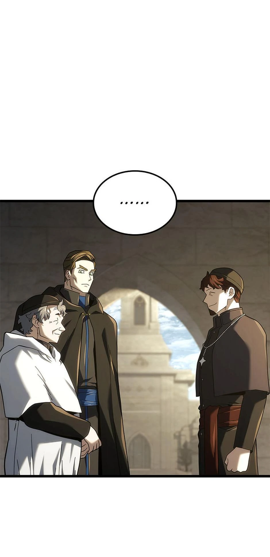 Read Revenge of the Baskerville Bloodhound EN Manga Online