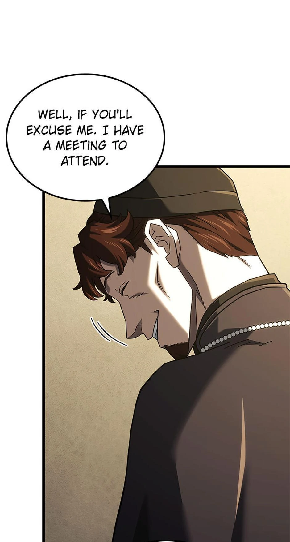 Read Revenge of the Baskerville Bloodhound EN Manga Online