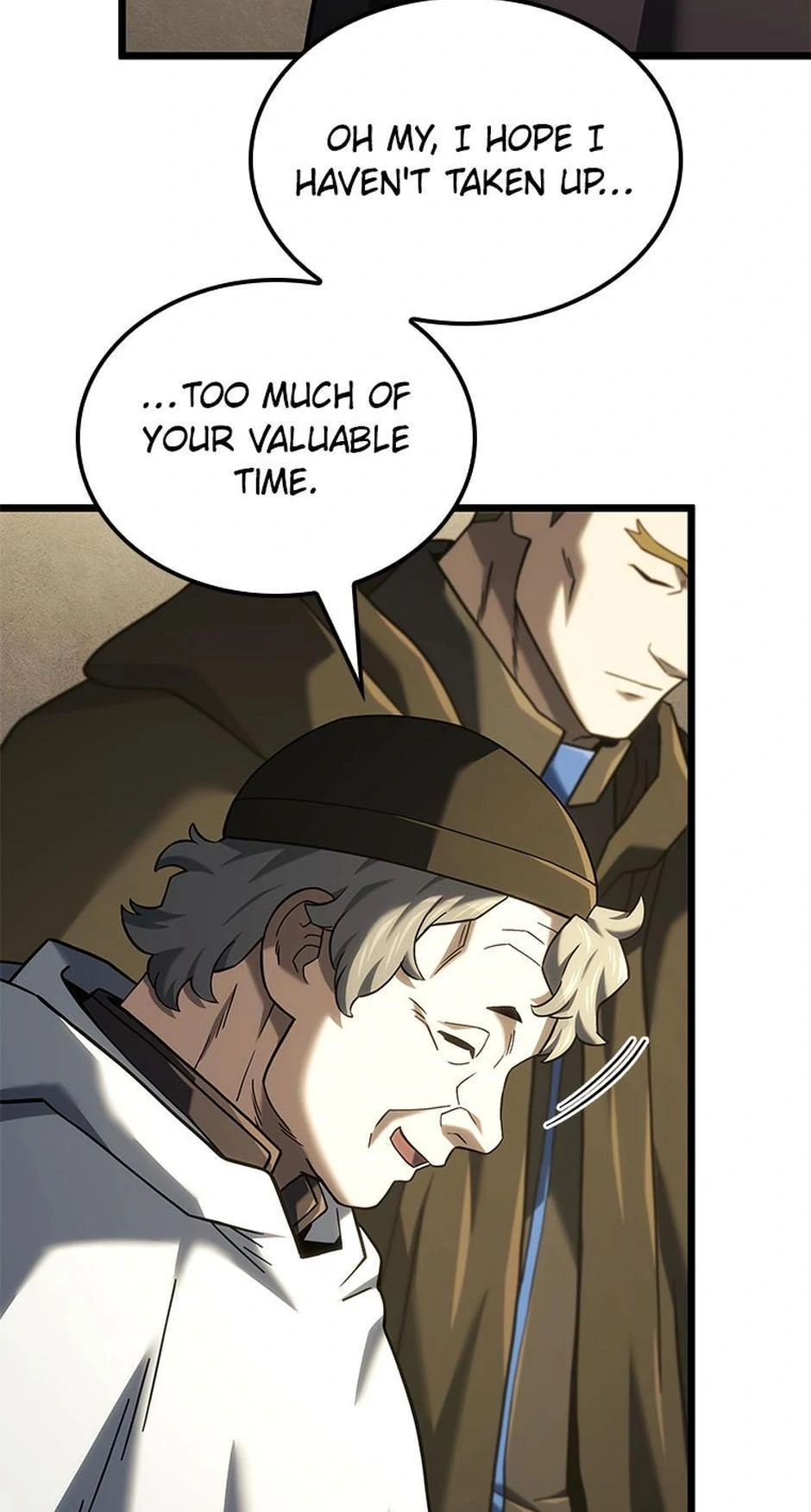 Read Revenge of the Baskerville Bloodhound EN Manga Online