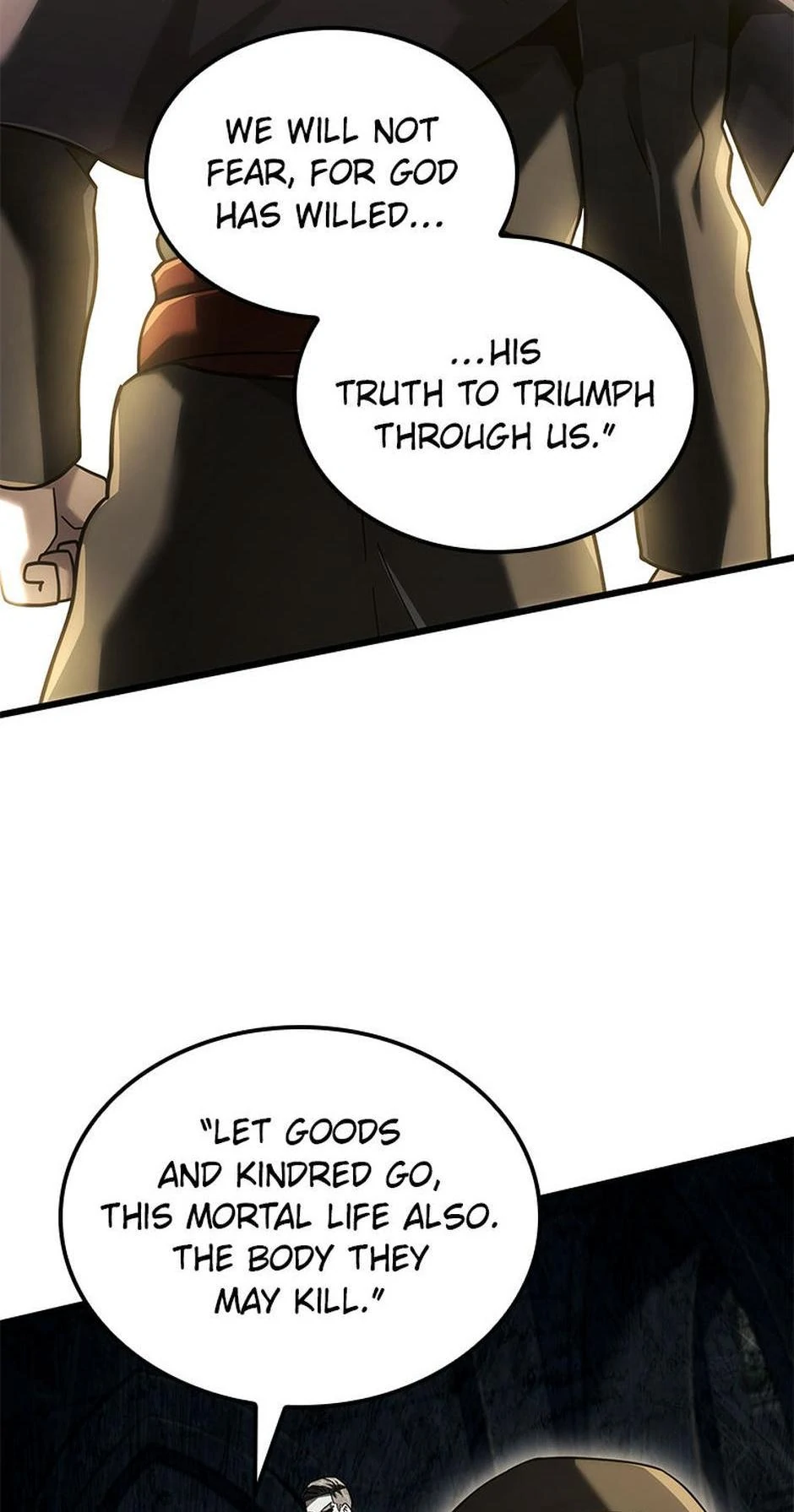 Read Revenge of the Baskerville Bloodhound EN Manga Online