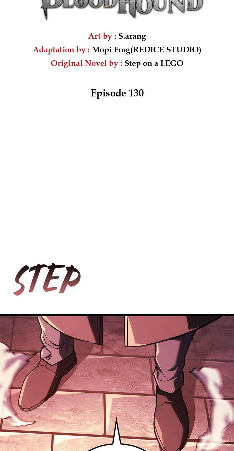 Read Revenge of the Baskerville Bloodhound EN Manga Online