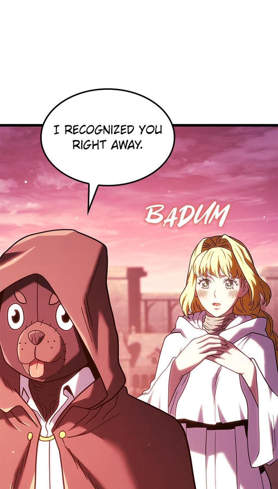 Read Revenge of the Baskerville Bloodhound EN Manga Online