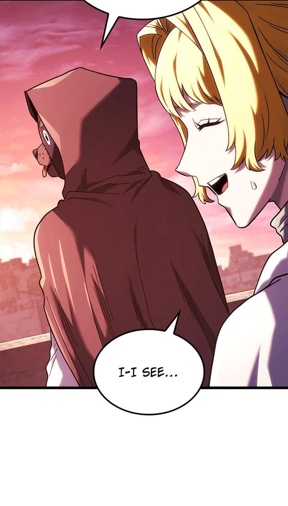 Read Revenge of the Baskerville Bloodhound EN Manga Online