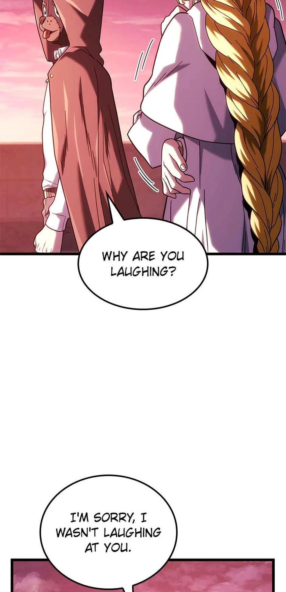 Read Revenge of the Baskerville Bloodhound EN Manga Online