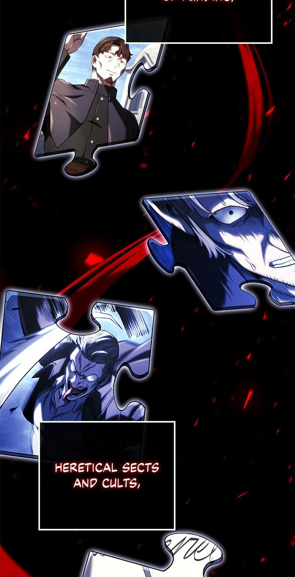 Read Revenge of the Baskerville Bloodhound EN Manga Online