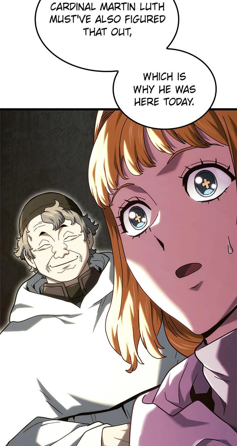 Read Revenge of the Baskerville Bloodhound EN Manga Online