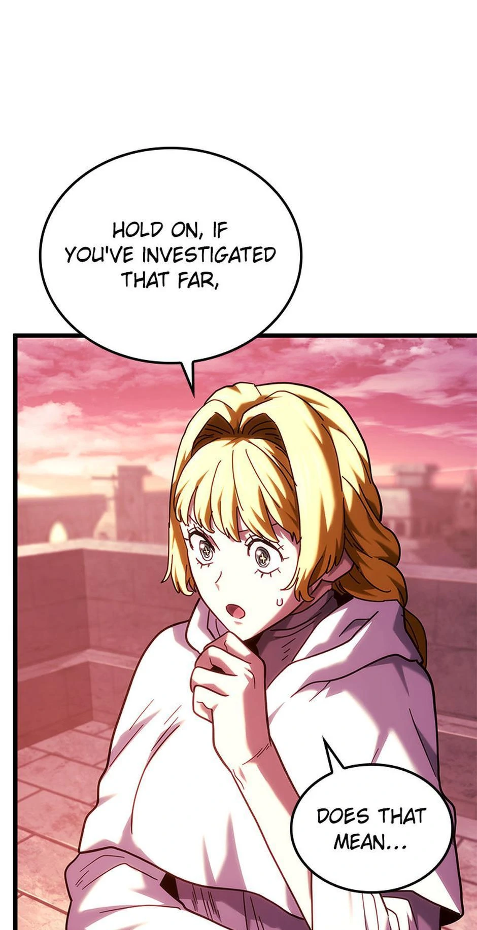 Read Revenge of the Baskerville Bloodhound EN Manga Online