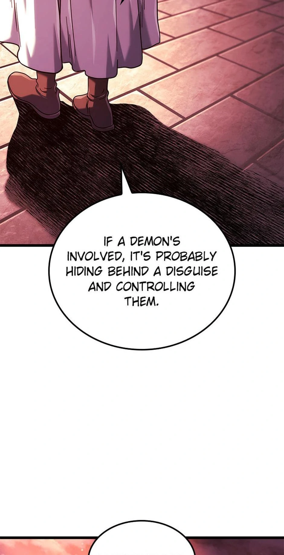 Read Revenge of the Baskerville Bloodhound EN Manga Online