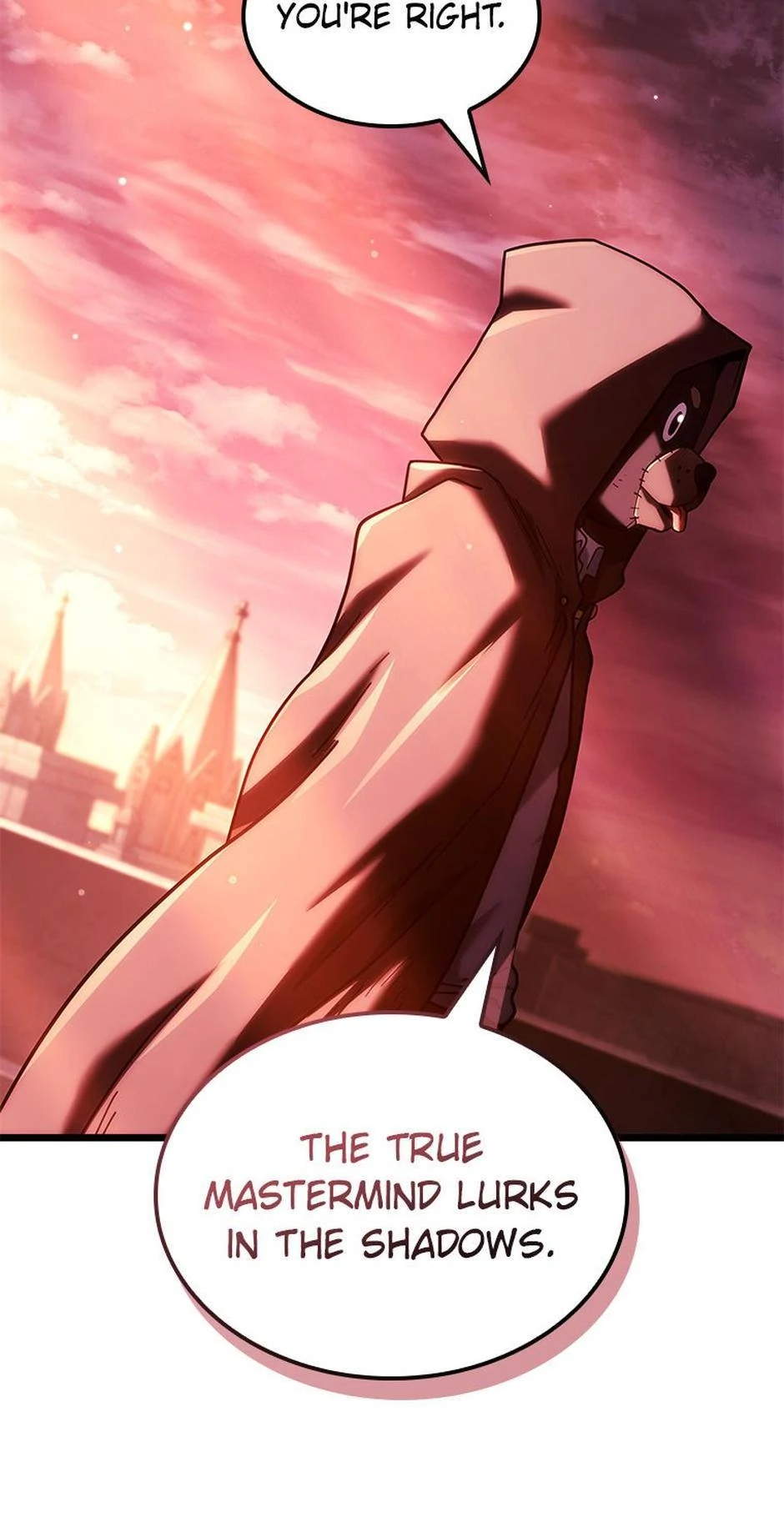 Read Revenge of the Baskerville Bloodhound EN Manga Online