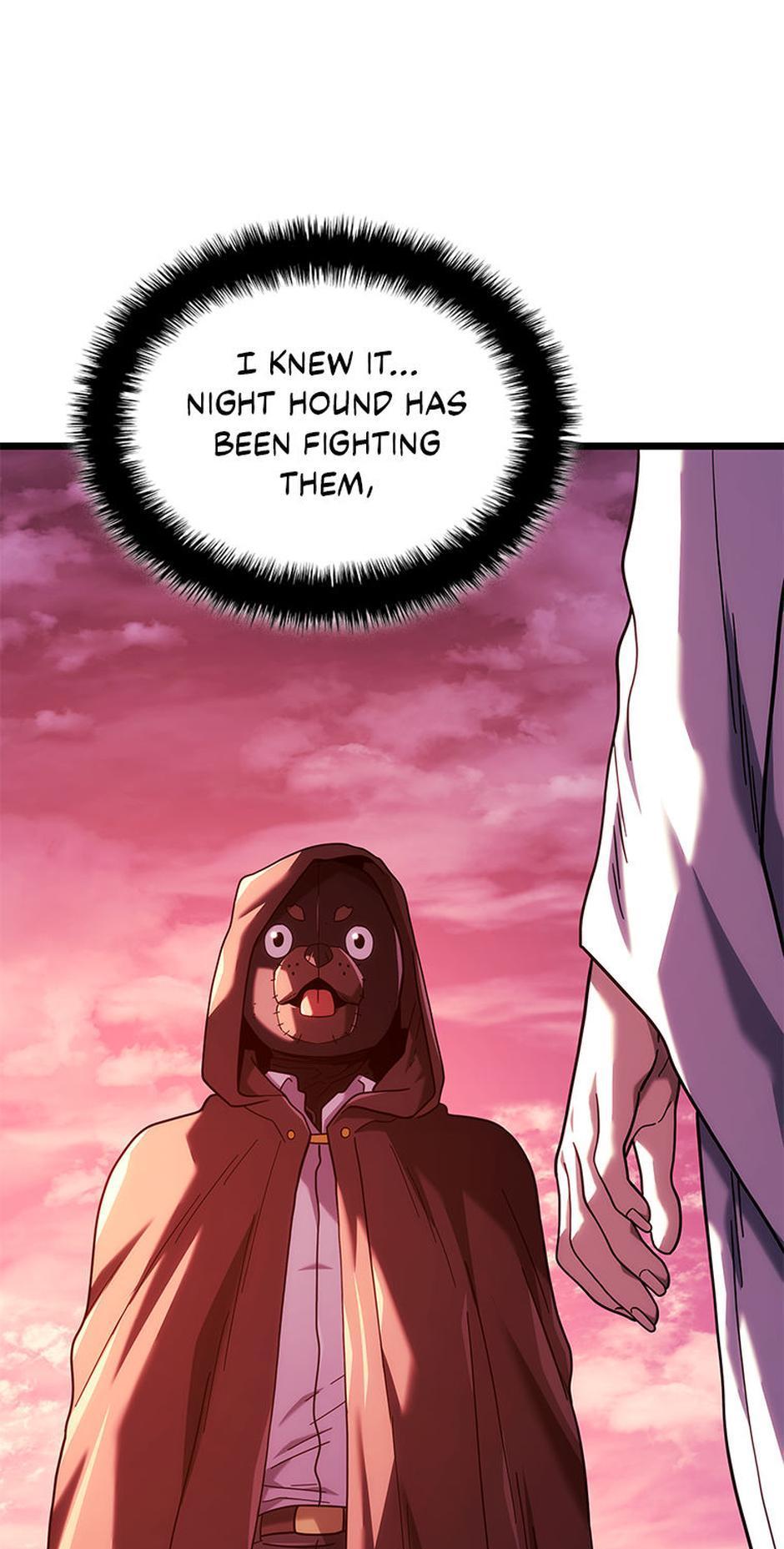 Read Revenge of the Baskerville Bloodhound EN Manga Online