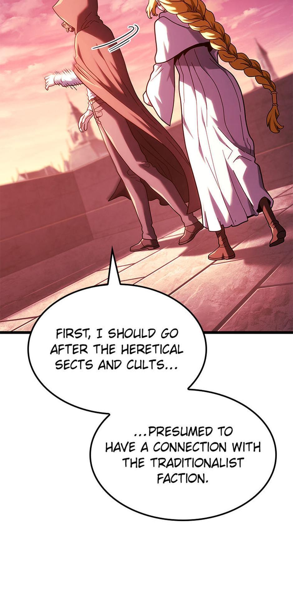 Read Revenge of the Baskerville Bloodhound EN Manga Online