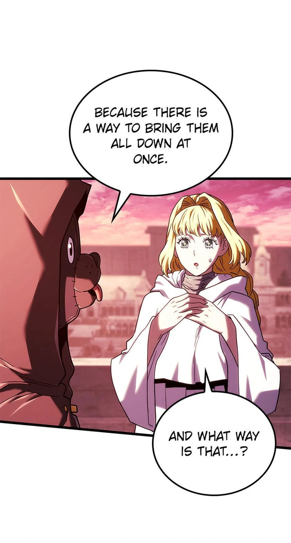 Read Revenge of the Baskerville Bloodhound EN Manga Online