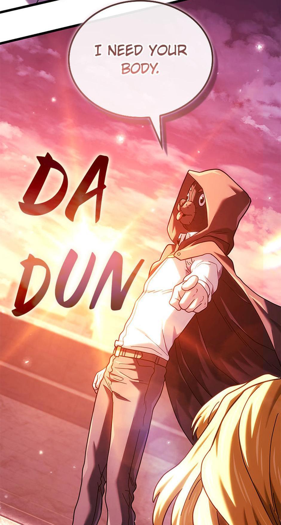 Read Revenge of the Baskerville Bloodhound EN Manga Online