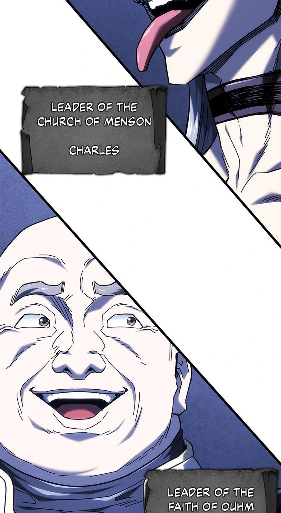 Read Revenge of the Baskerville Bloodhound EN Manga Online