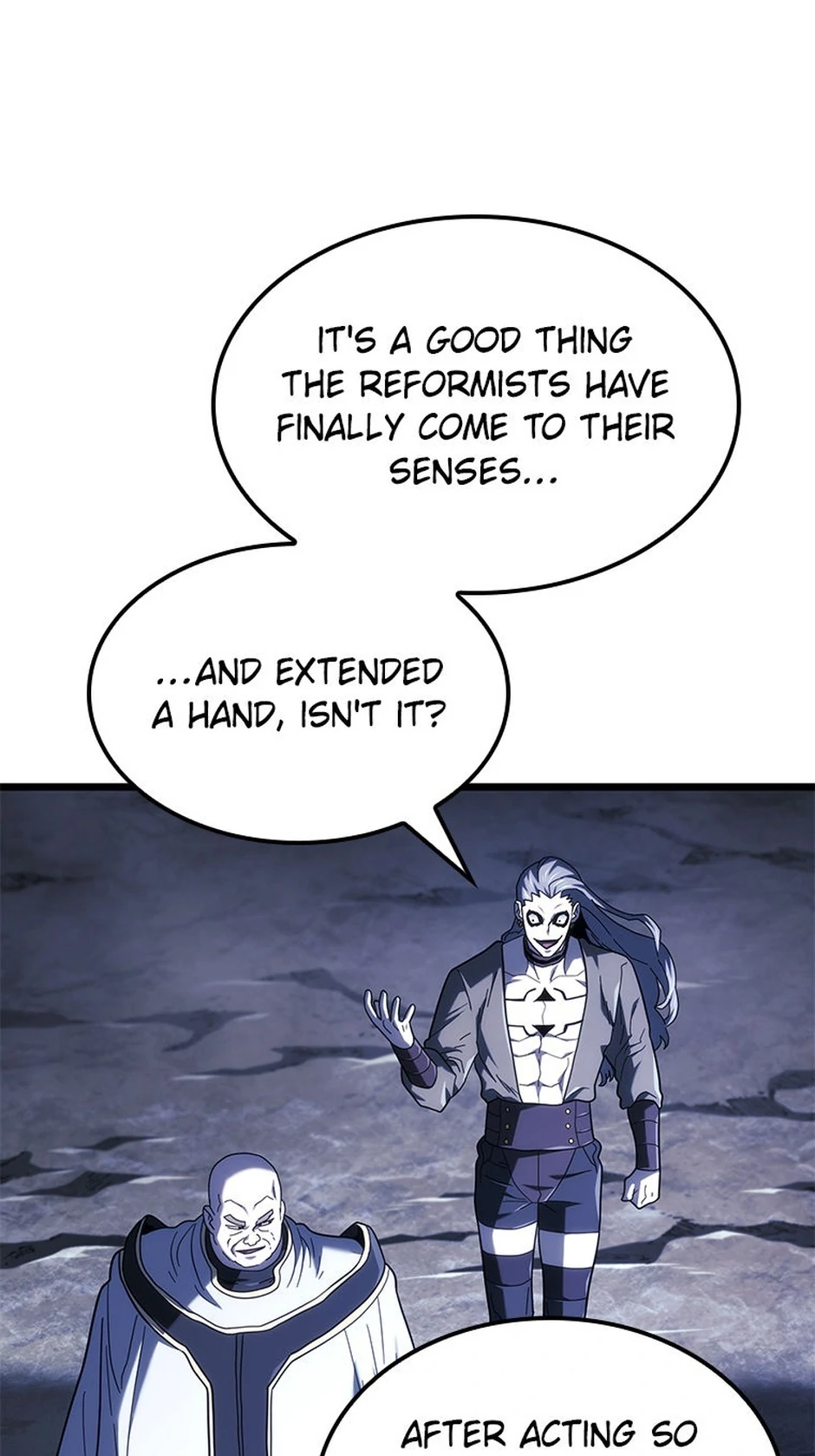Read Revenge of the Baskerville Bloodhound EN Manga Online