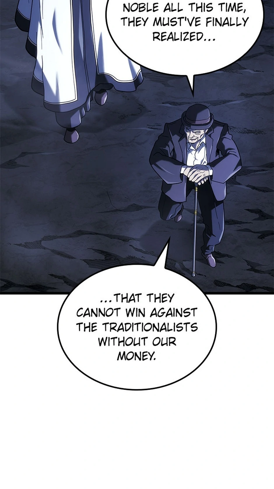 Read Revenge of the Baskerville Bloodhound EN Manga Online