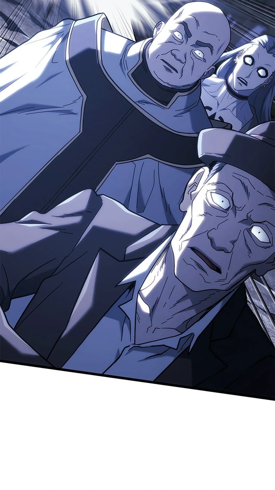 Read Revenge of the Baskerville Bloodhound EN Manga Online